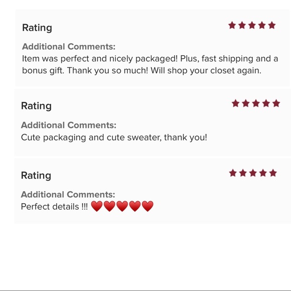 Meet your Posher, Leandra - Picture 2 of 3